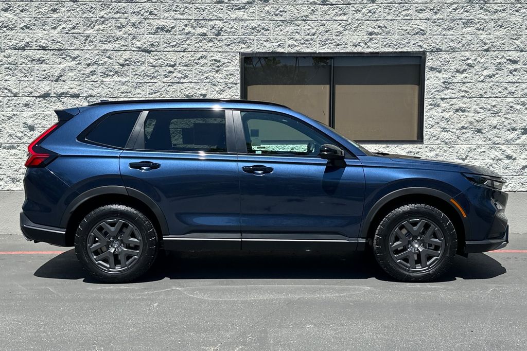 2026 Honda CR-V Hybrid photo 4