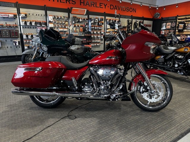 New 2025 Harley-Davidson® FLTRX – Road Glide in #H25014