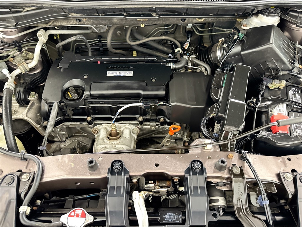 2016 Honda CR-V EX photo 17
