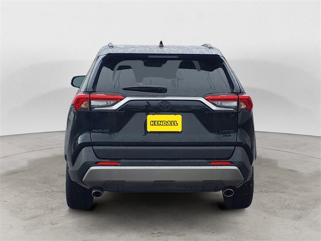 2024 Toyota RAV4 Limited photo 3