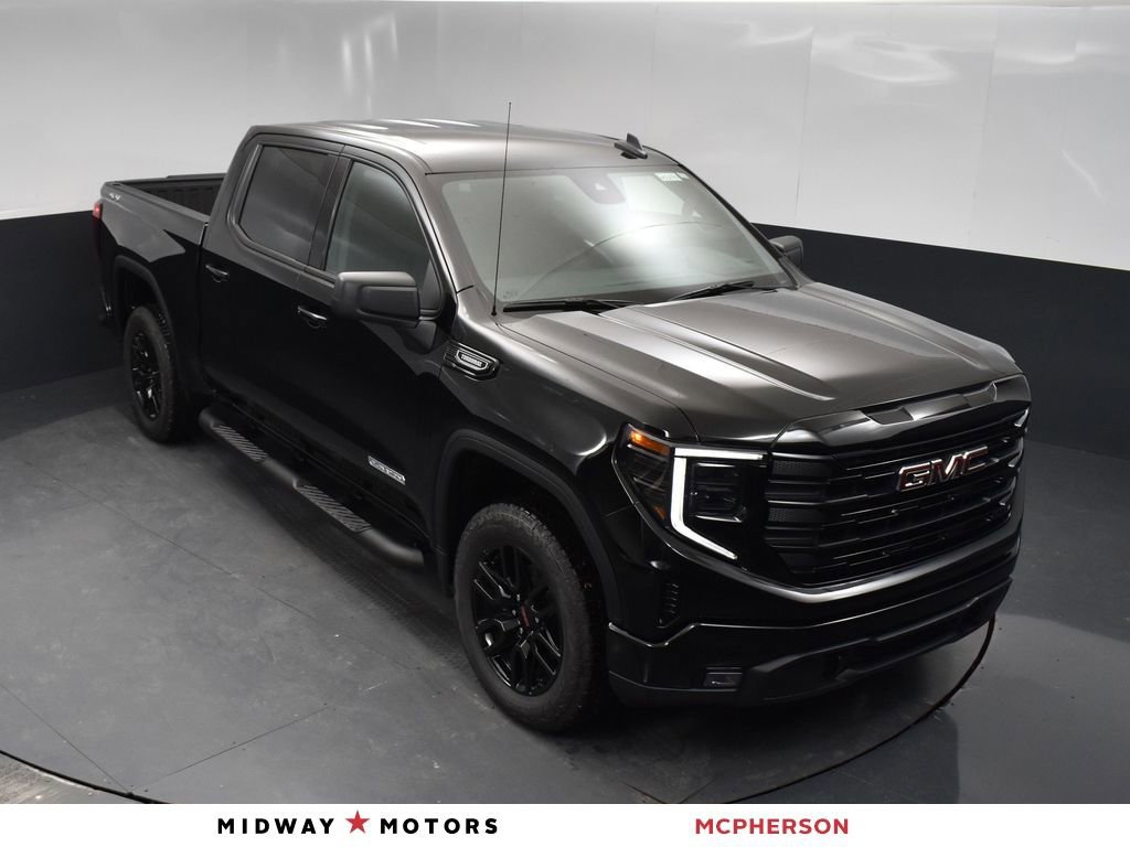 2026 GMC Sierra 1500 Elevation's photo