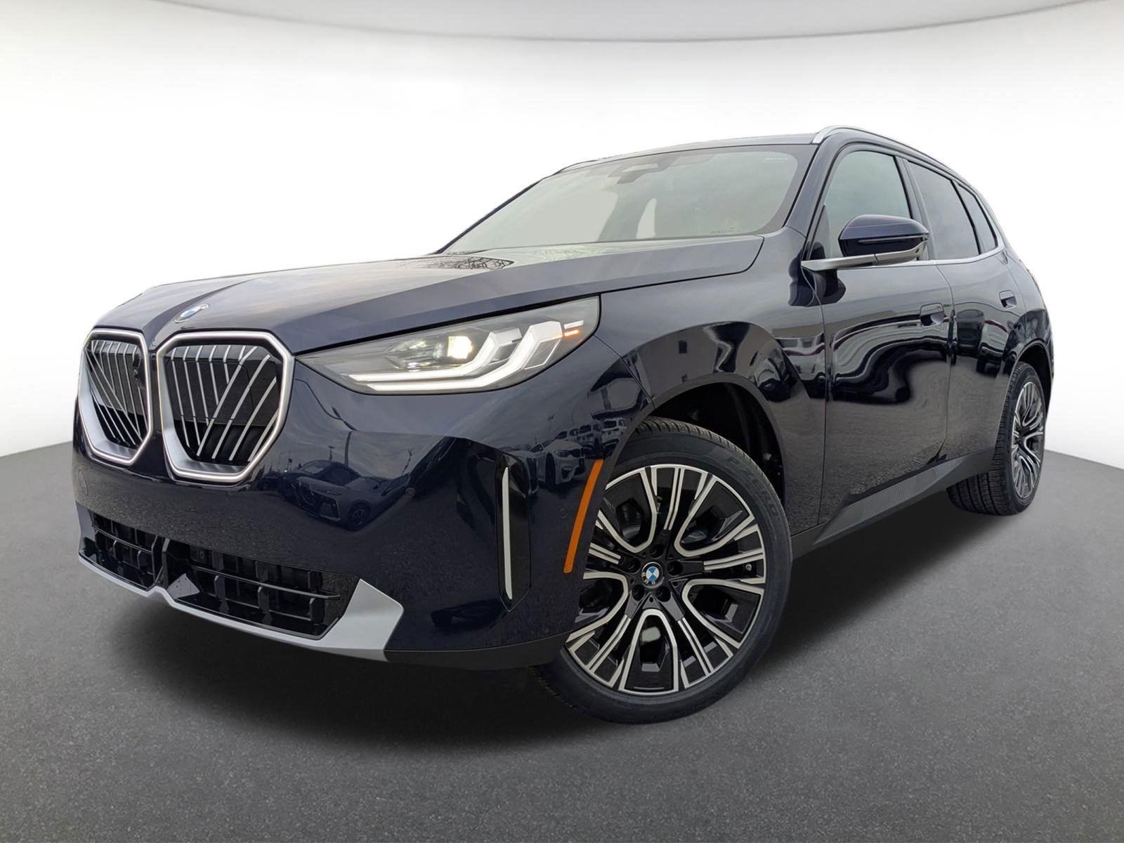 2026 BMW X3 30's photo