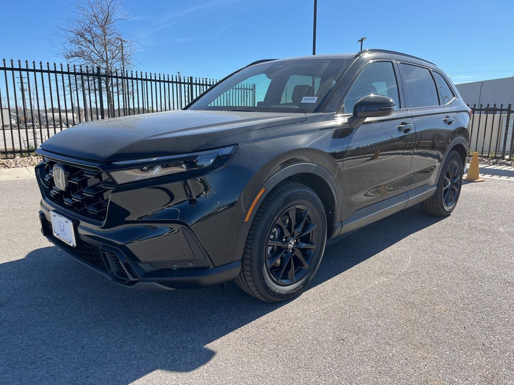 2026 Honda CR-V Sport-L's photo