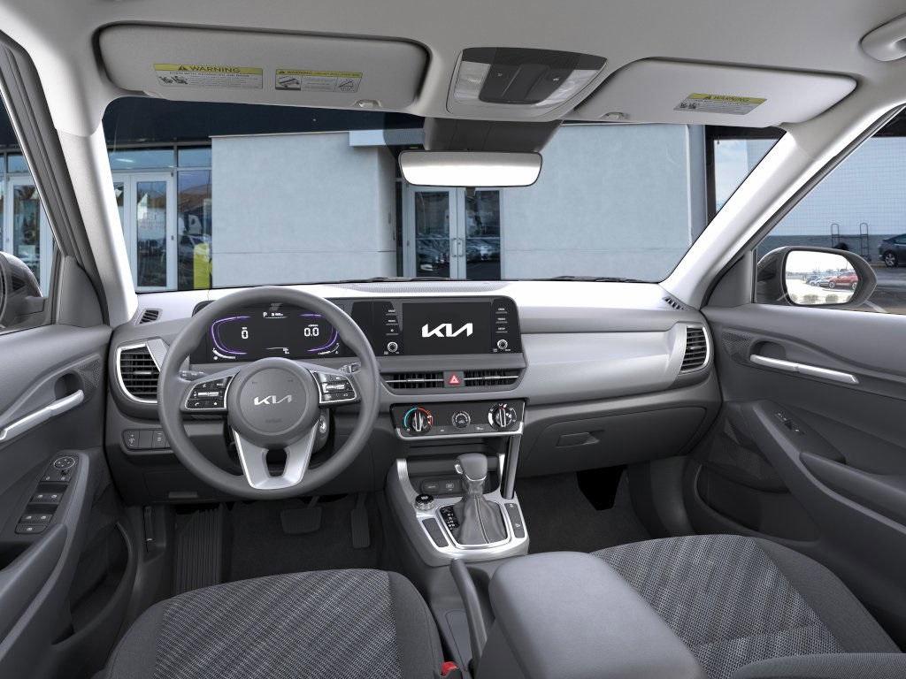 2026 Kia Seltos LX photo 12