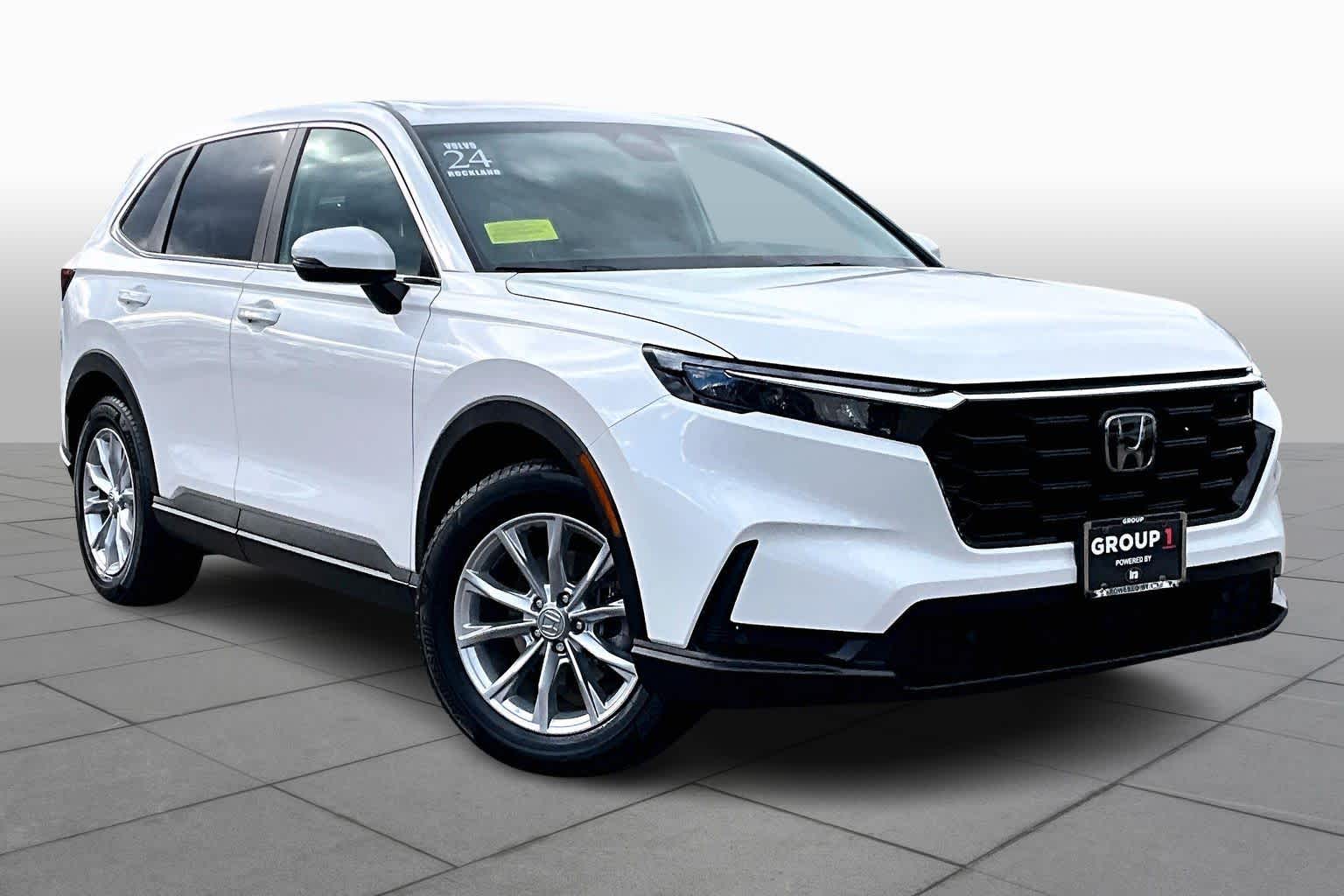 2024 Honda CR-V EX-L photo 2