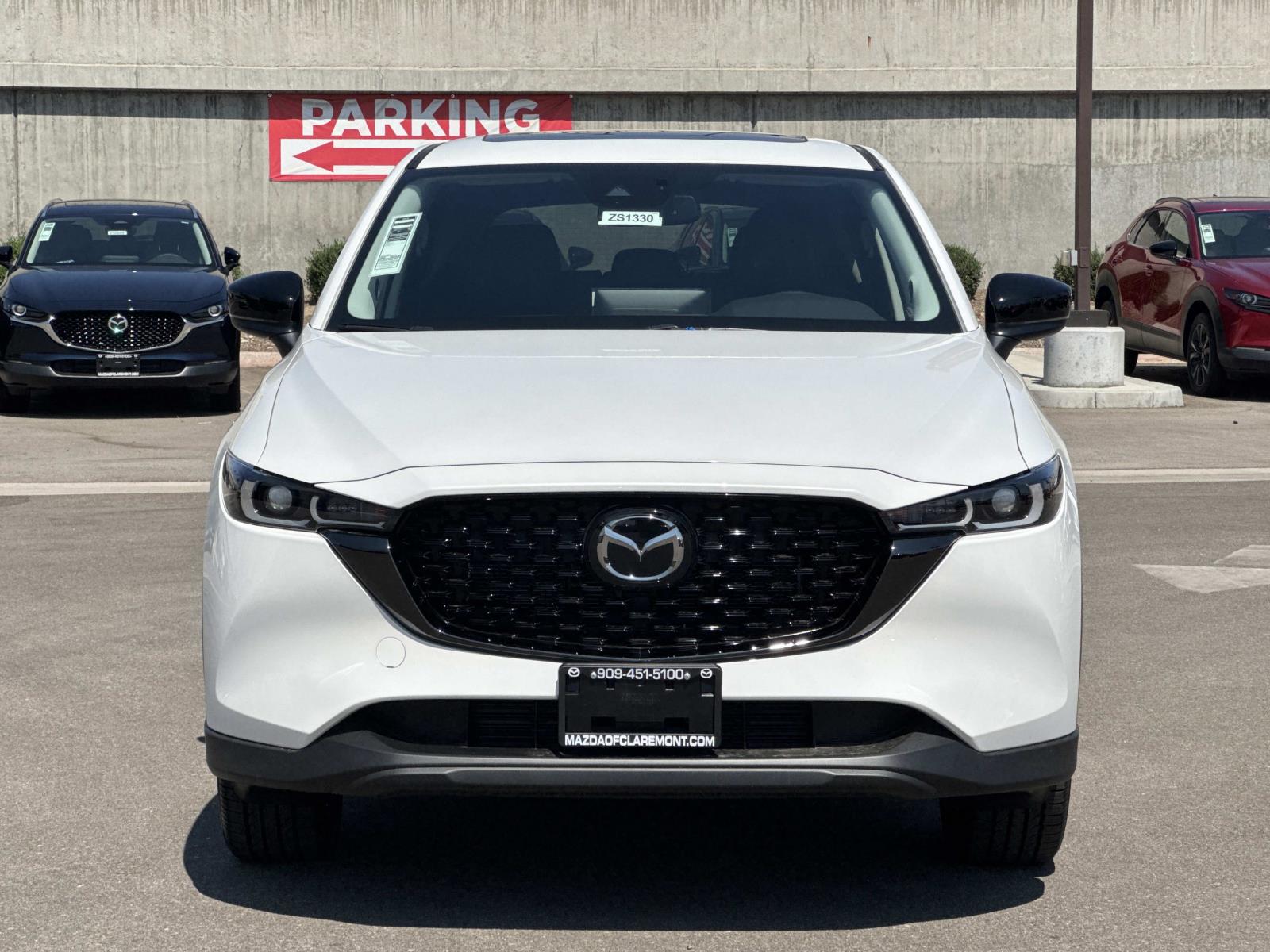 2025 Mazda CX-5 2.5 S Carbon photo 2