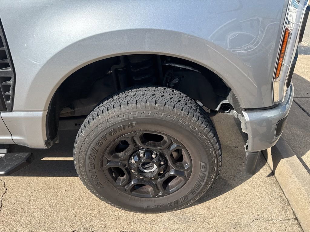 2024 Ford F-250 XL photo 4
