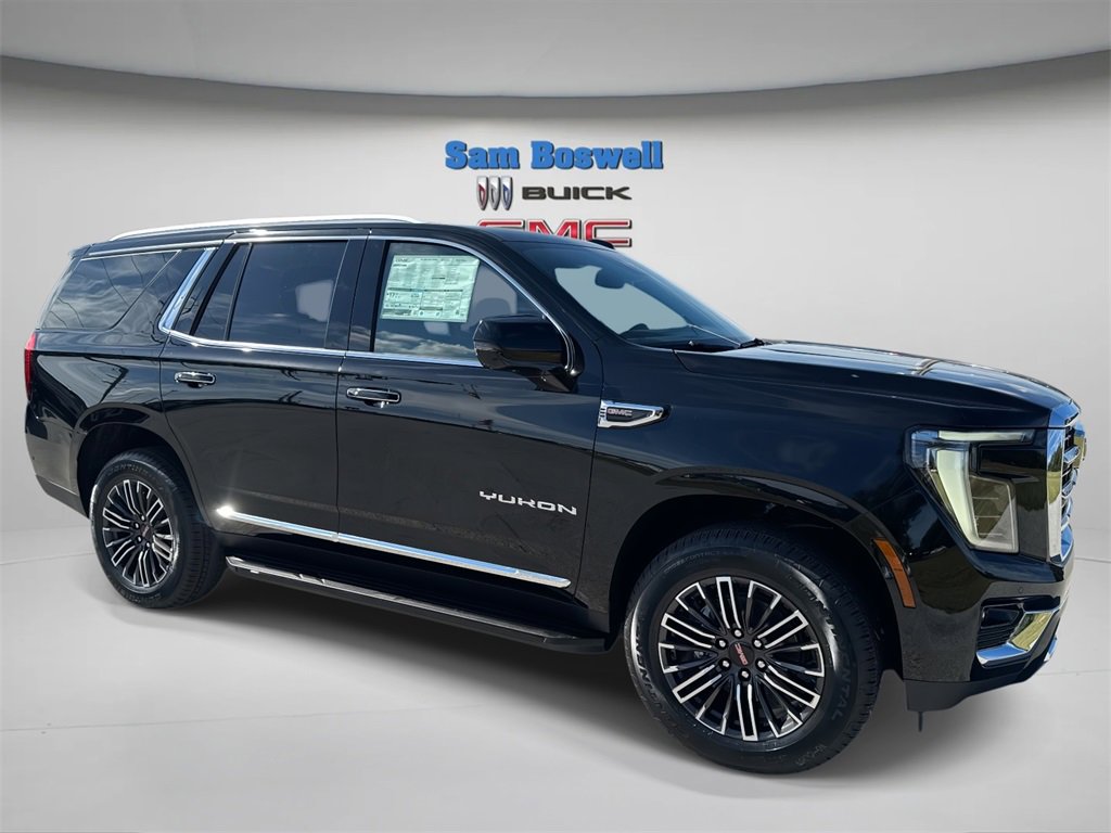 2025 Gmc Yukon photo 2