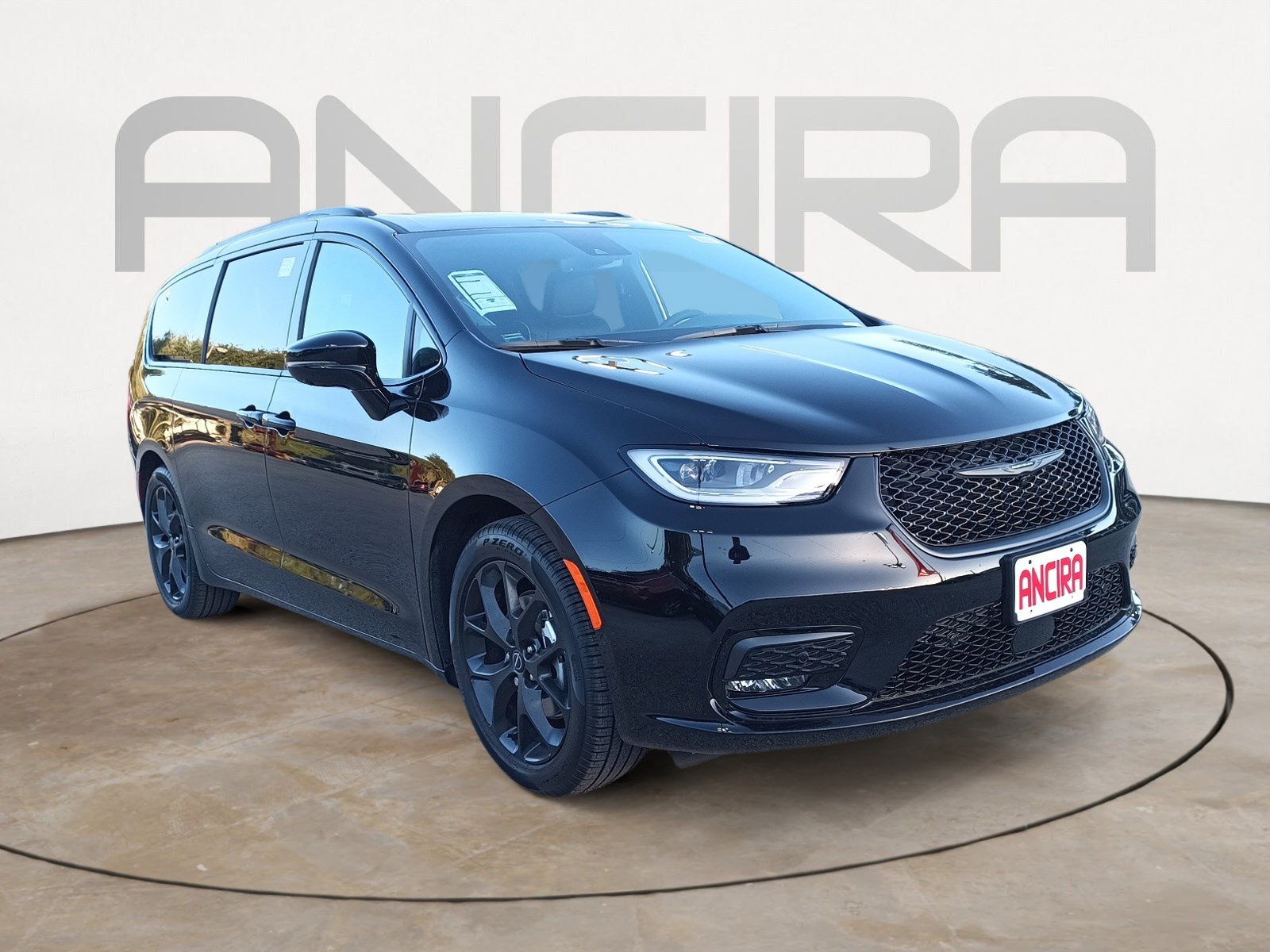 2025 Chrysler Pacifica Limited photo 6