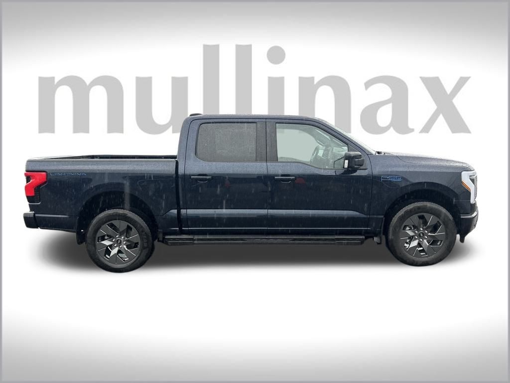 Certified 2024 Ford F-150 Lightning Lariat with VIN 1FT6W5L74RWG06507 for sale in Olympia, WA