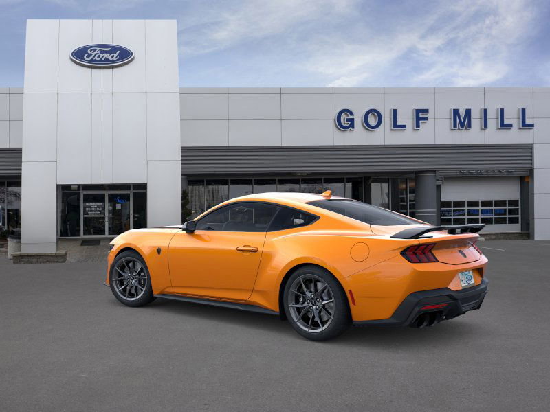 2026 FORD MUSTANG - Image 3