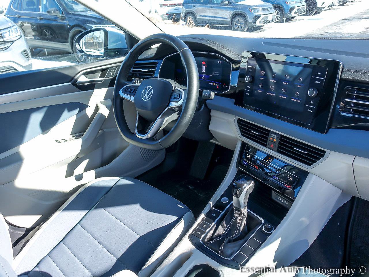 2025 VOLKSWAGEN JETTA - Image 22