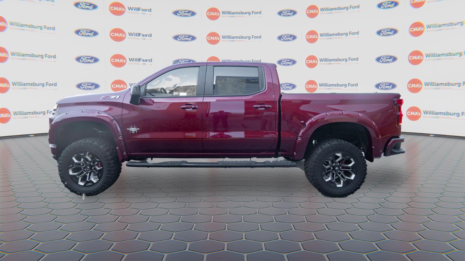 2019 Chevrolet Silverado 1500 RST photo 3