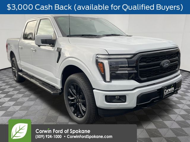 2025 Ford F-150 Lariat's photo