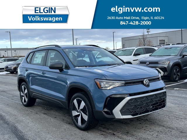 2026 Volkswagen Taos S