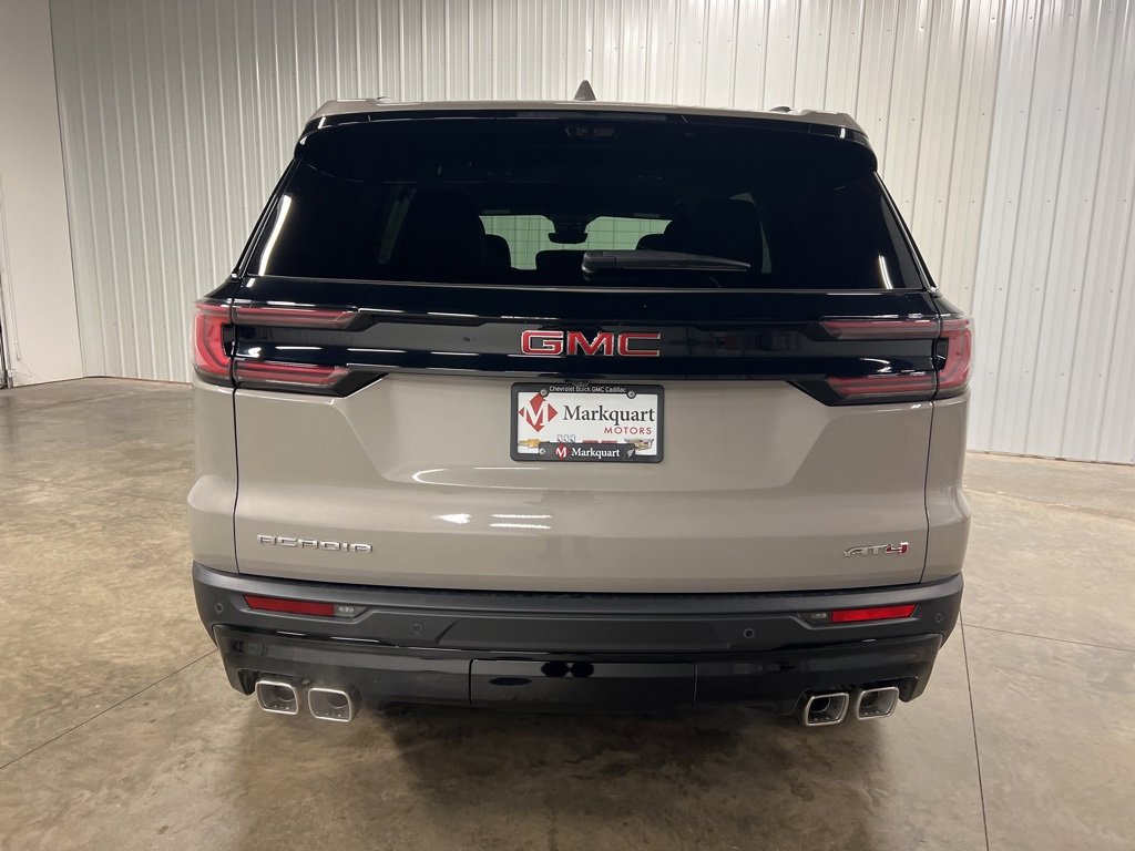 2026 Gmc Acadia AT4 photo 4
