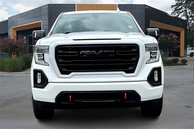 2020 Gmc Sierra 1500 AT4 photo 2