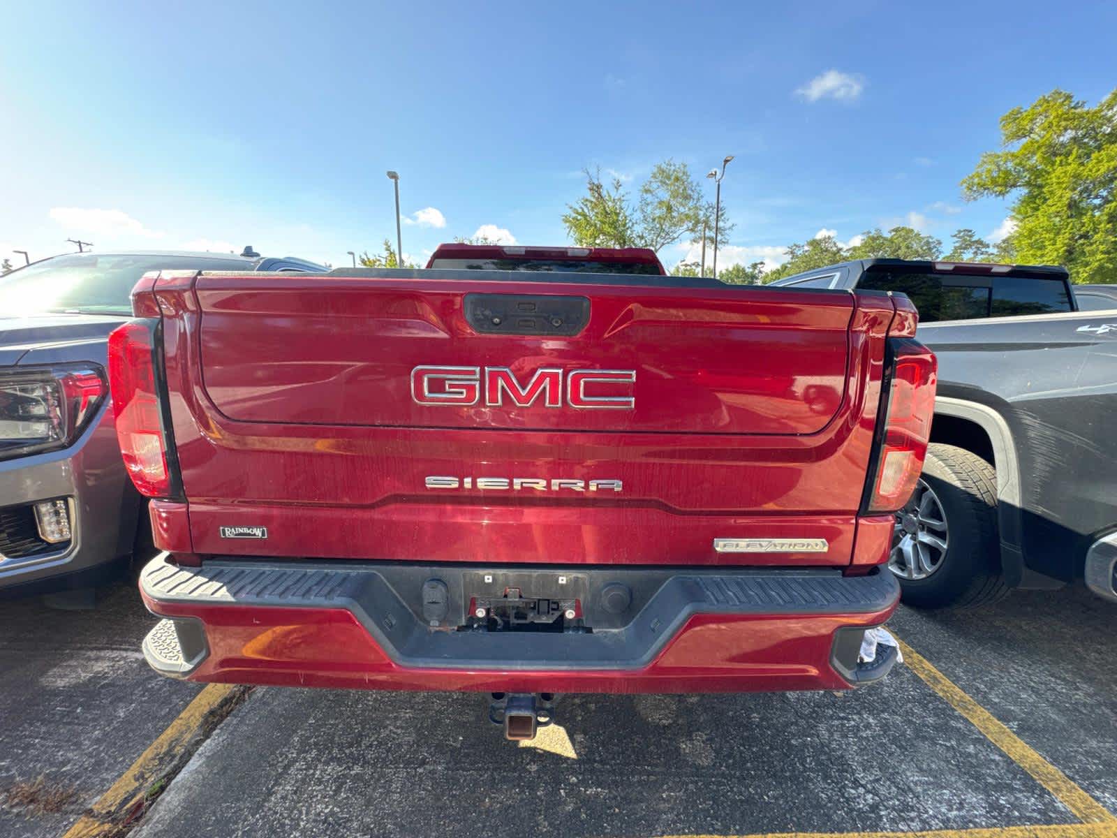 2022 Gmc Sierra 1500 Elevation photo 5