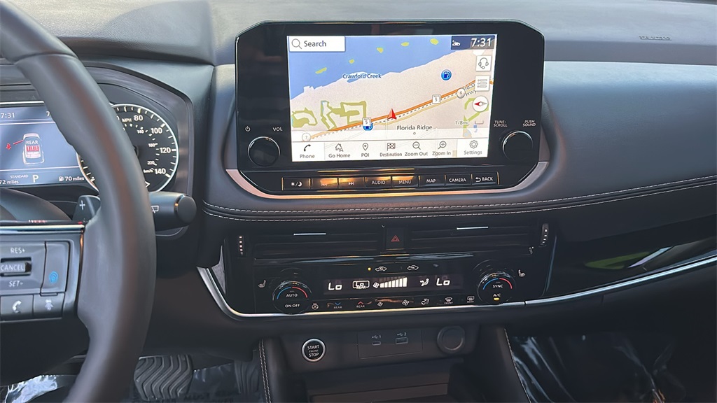 2023 Nissan Rogue SL photo 22