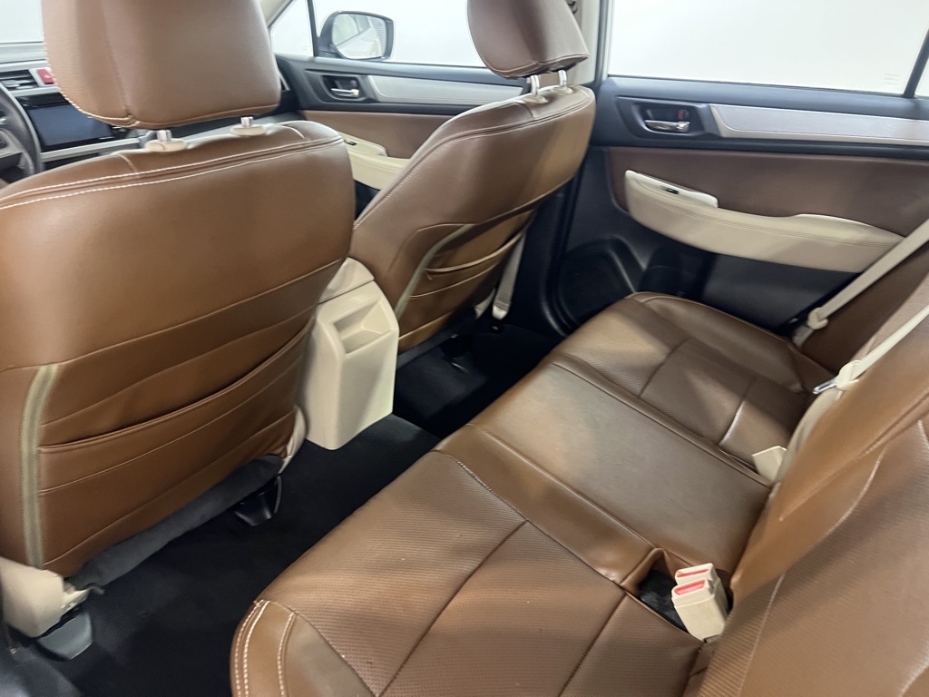 2017 Subaru Legacy 2.5i photo 19