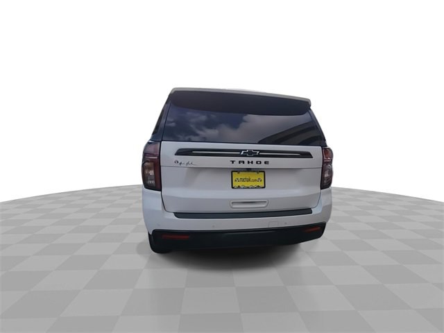 2024 Chevrolet Tahoe Z71 photo 3