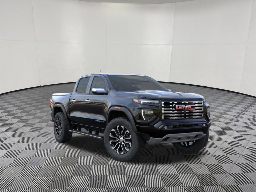 2026 GMC Canyon Denali's photo