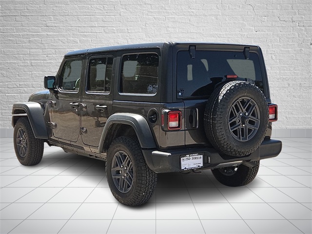 2025 Jeep Wrangler Sport S photo 3