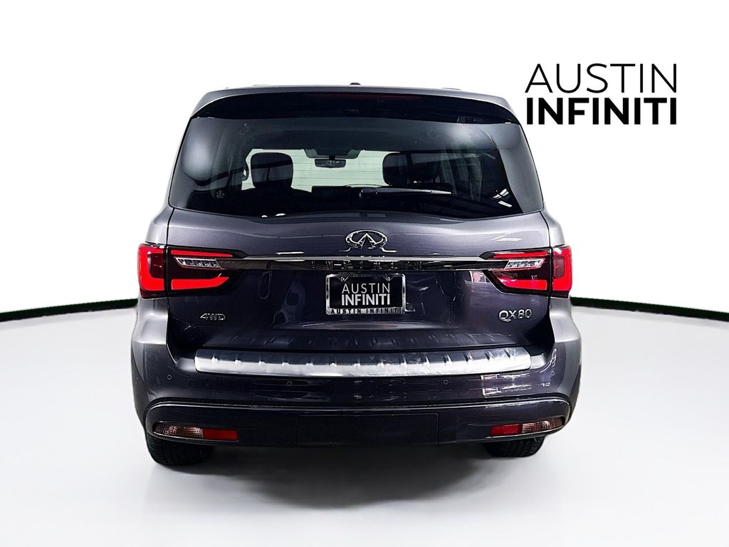 2024 Infiniti QX80 Premium Select photo 6