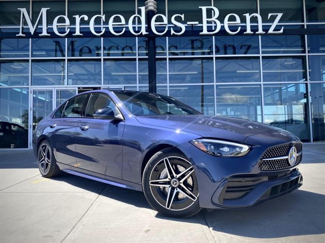 2025 Mercedes-Benz C Class C300