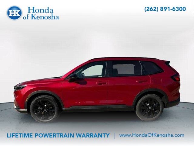 2026 Honda CR-V Sport Touring Hybrid photo 3