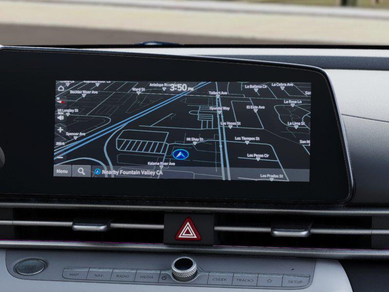 2025 Hyundai Elantra Hybrid Limited photo 12