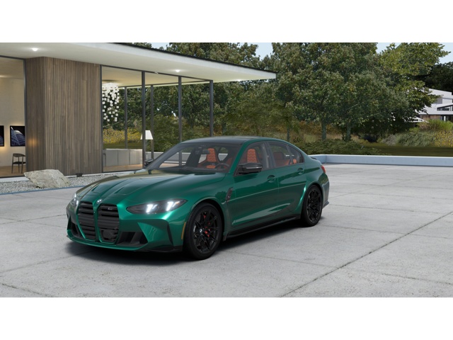 2026 BMW M3 Sedan M3's photo