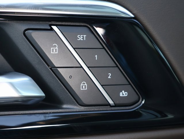 2025 Chevrolet Tahoe LT photo 8