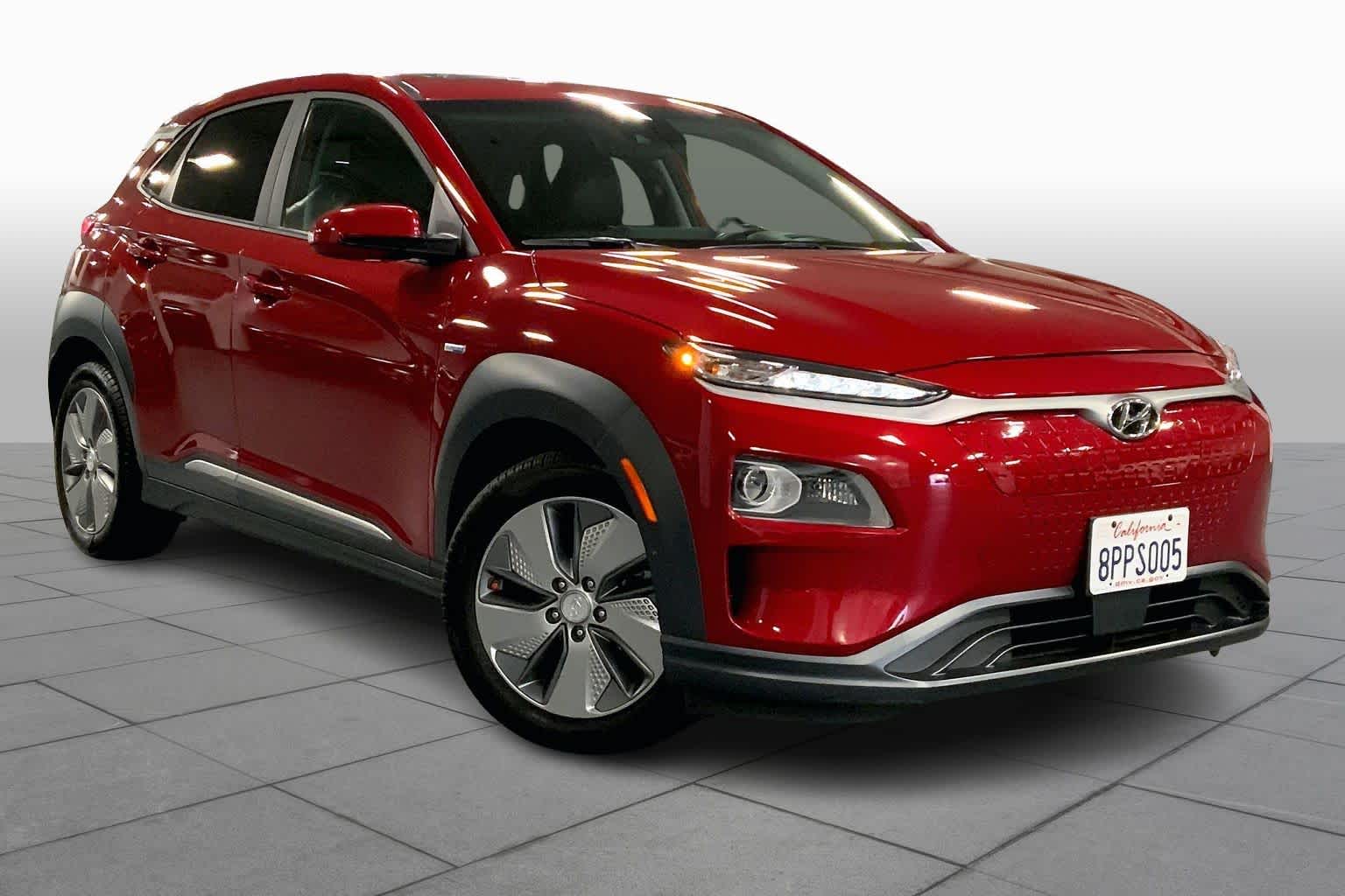 Used 2020 Hyundai Kona EV Ultimate with VIN KM8K53AG8LU059510 for sale in Beverly Hills, CA