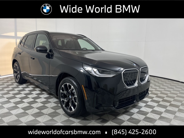 2026 BMW X3 30's photo