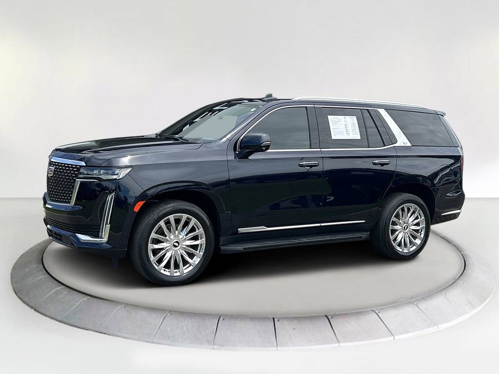 2021 Cadillac Escalade Premium Luxury's photo