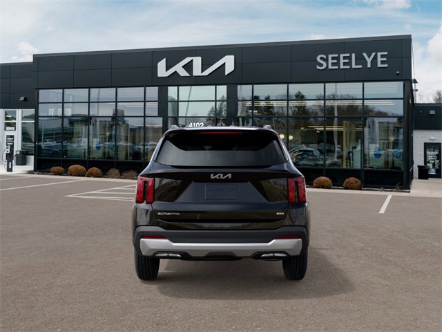 2026 Kia Sorento S photo 4