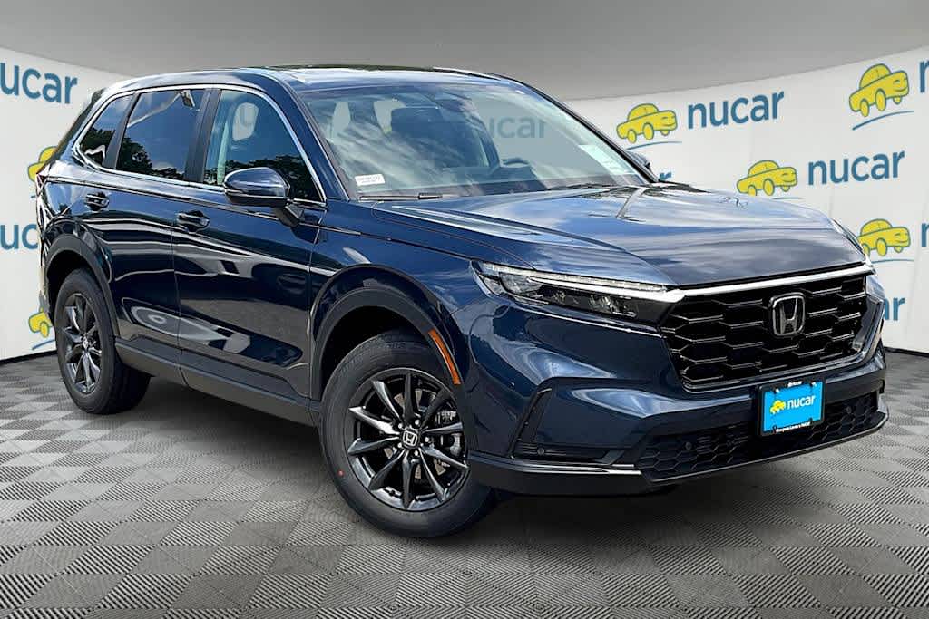 2026 Honda CR-V EX-L's photo