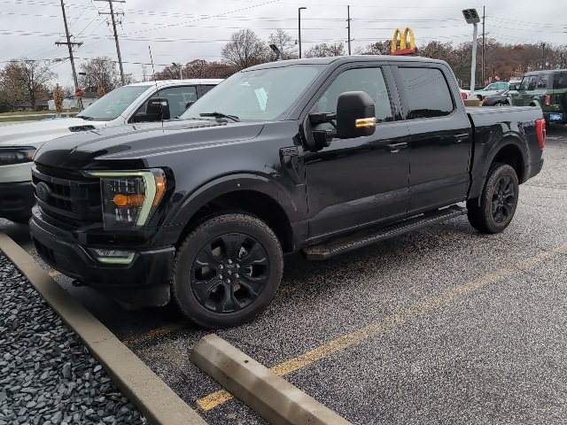 2022 Ford F-150 XLT's photo
