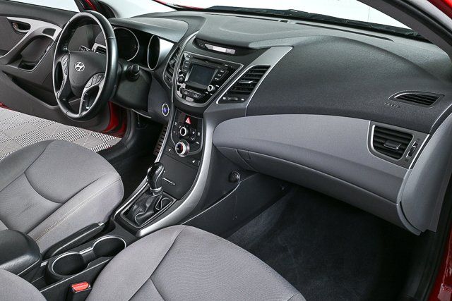 2016 Hyundai Elantra Sport photo 20