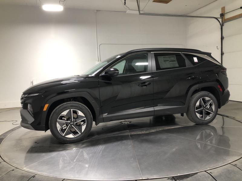 2026 Hyundai Tucson Hybrid SEL Convenience photo 2