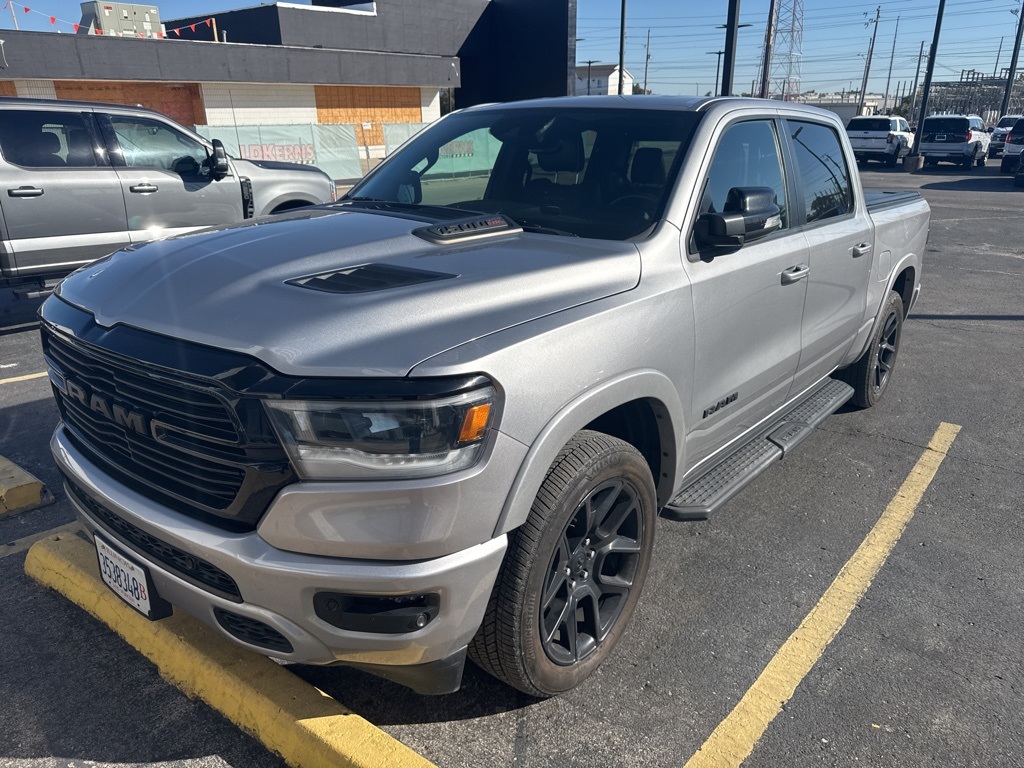 2022 RAM Ram 1500 Pickup Laramie