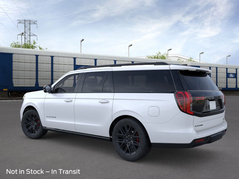 2025 Ford Expedition Platinum MAX photo 2