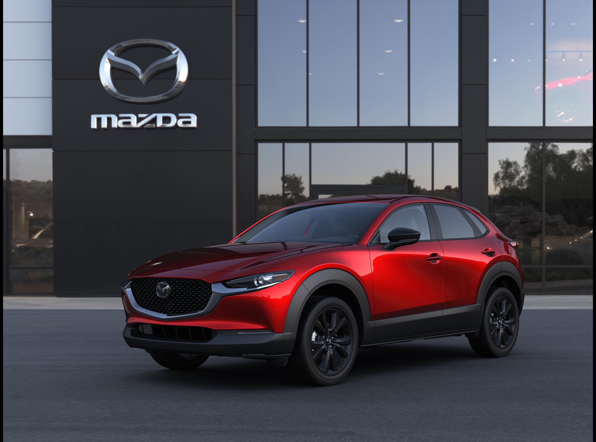 2026 Mazda CX-30 Select Sport's photo