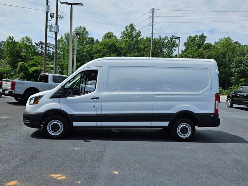 2025 Ford Transit Cargo Van photo 2