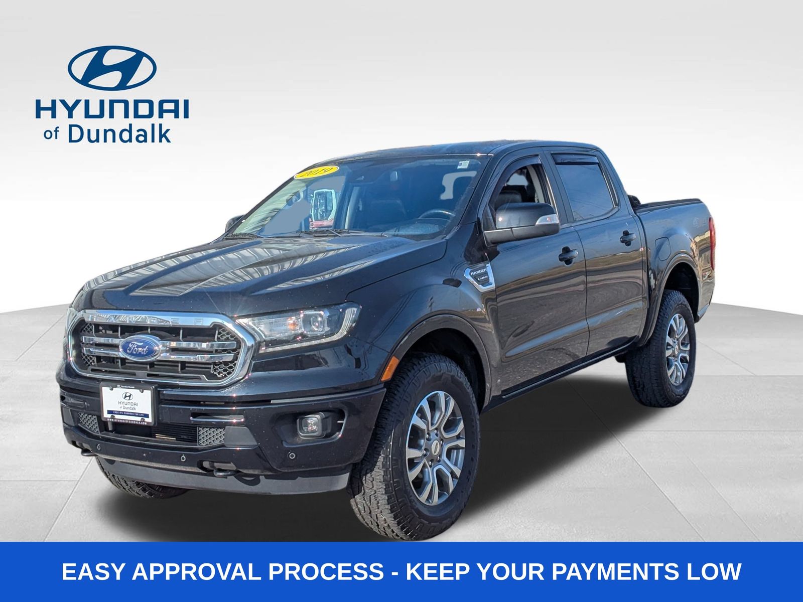 2019 Ford Ranger Lariat