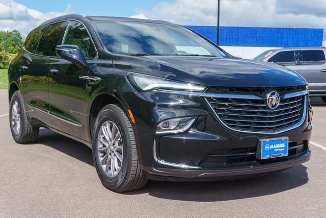 2023 Buick Enclave Essence photo 4