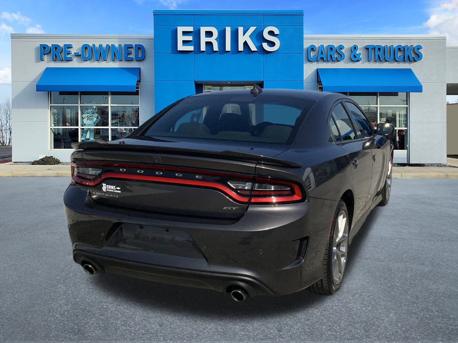 2023 Dodge Charger GT photo 3