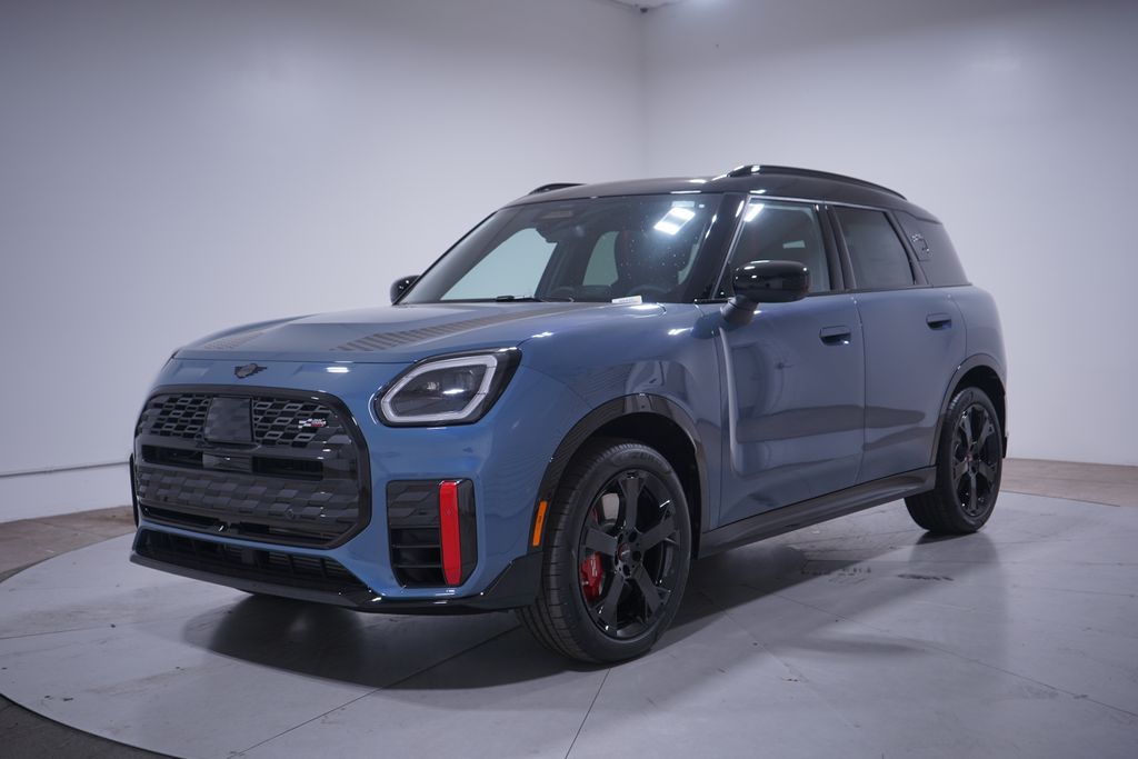 2026 MINI Countryman John Cooper Works's photo