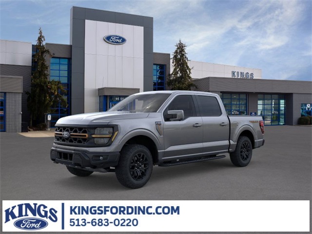 2025 Ford F-150 Tremor's photo